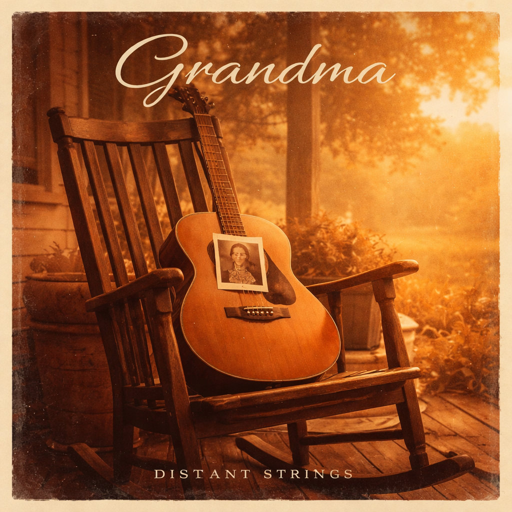 Grandma cover